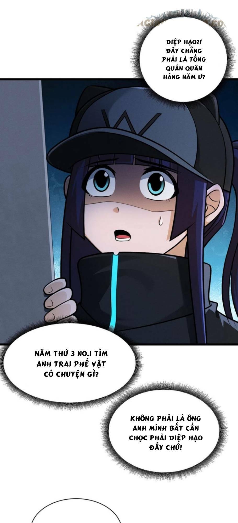 Ma Thú Siêu Thần - Chapter 39 - Page 39