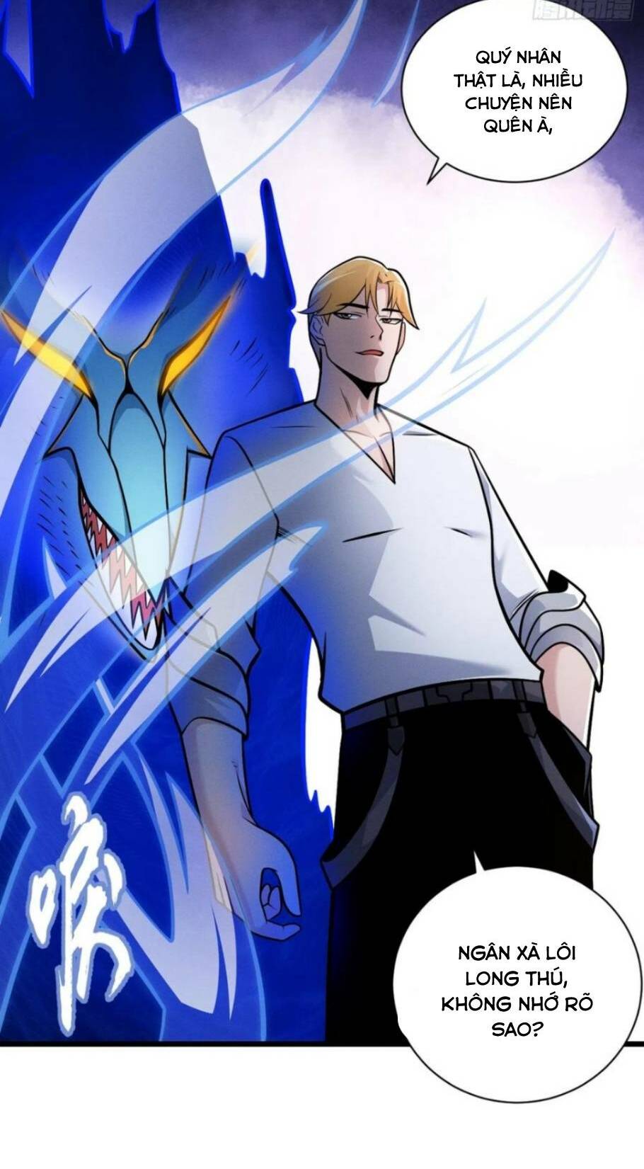 Ma Thú Siêu Thần - Chapter 39 - Page 41