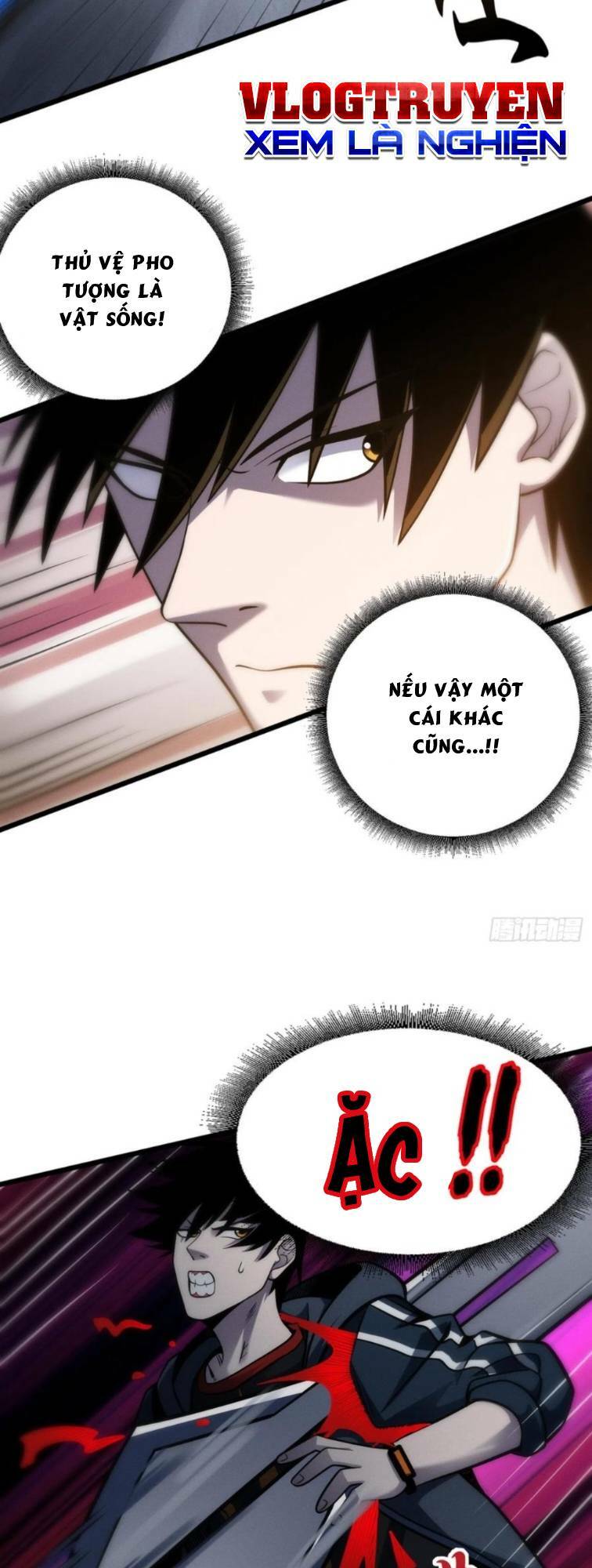 Ma Thú Siêu Thần - Chapter 39 - Page 8