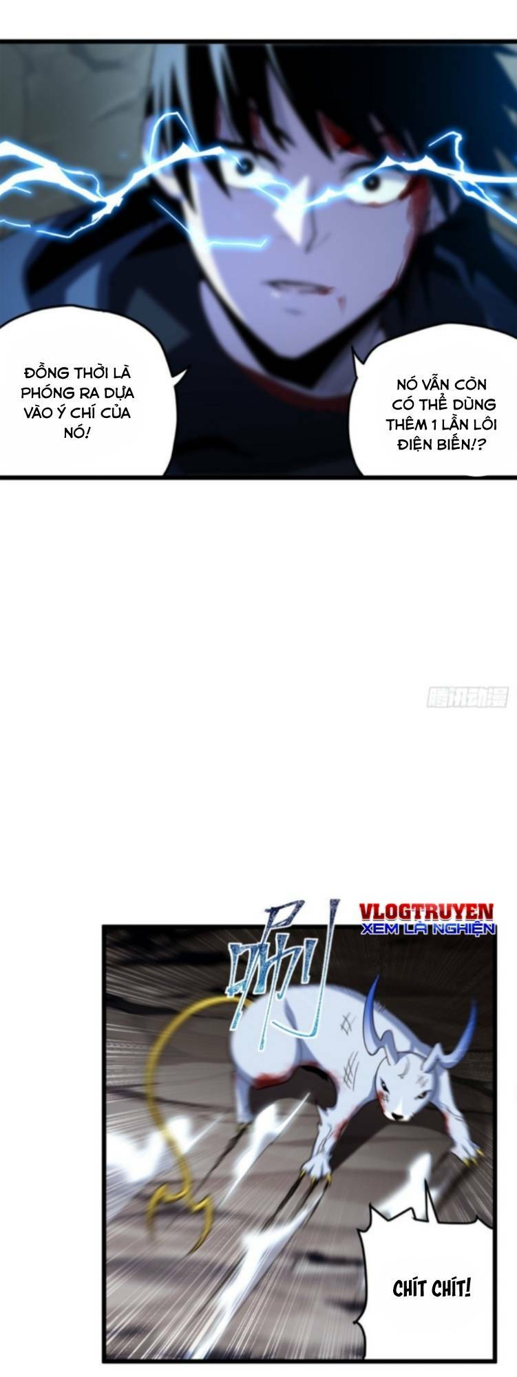 Ma Thú Siêu Thần - Chapter 4 - Page 9