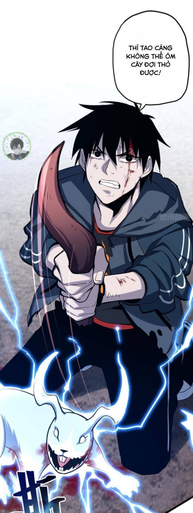 Ma Thú Siêu Thần - Chapter 4 - Page 11