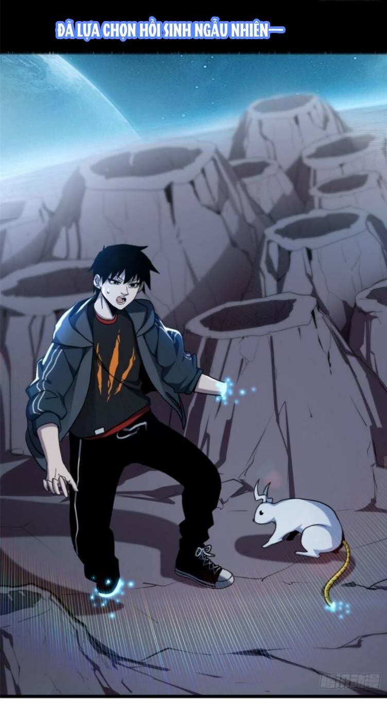 Ma Thú Siêu Thần - Chapter 4 - Page 17