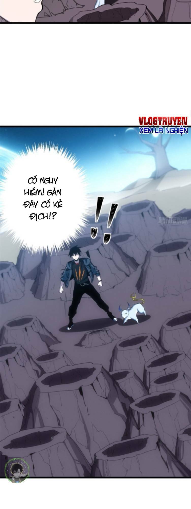 Ma Thú Siêu Thần - Chapter 4 - Page 20