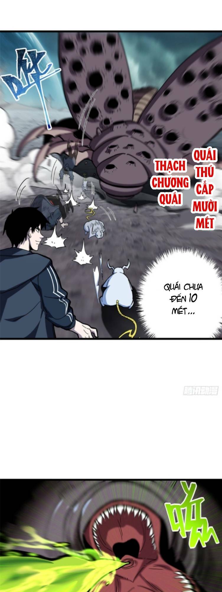 Ma Thú Siêu Thần - Chapter 4 - Page 23