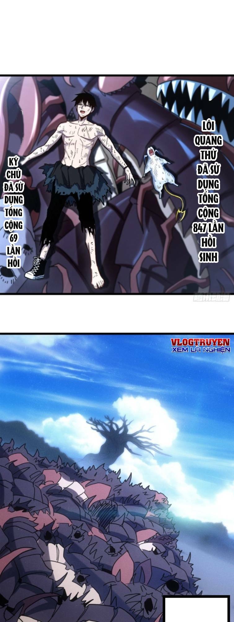 Ma Thú Siêu Thần - Chapter 4 - Page 28