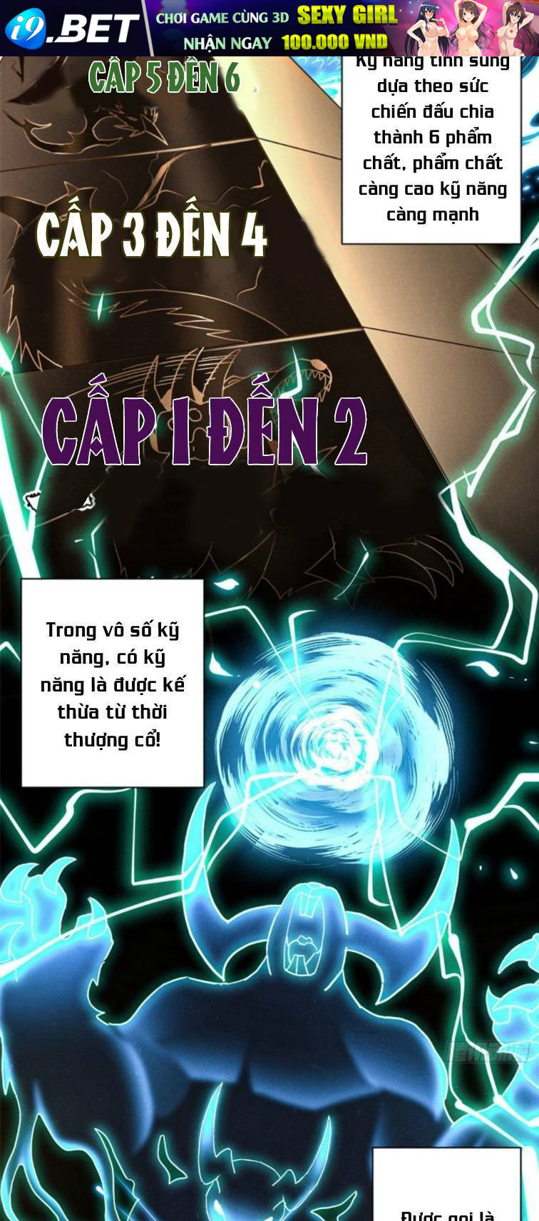 Ma Thú Siêu Thần - Chapter 4 - Page 32