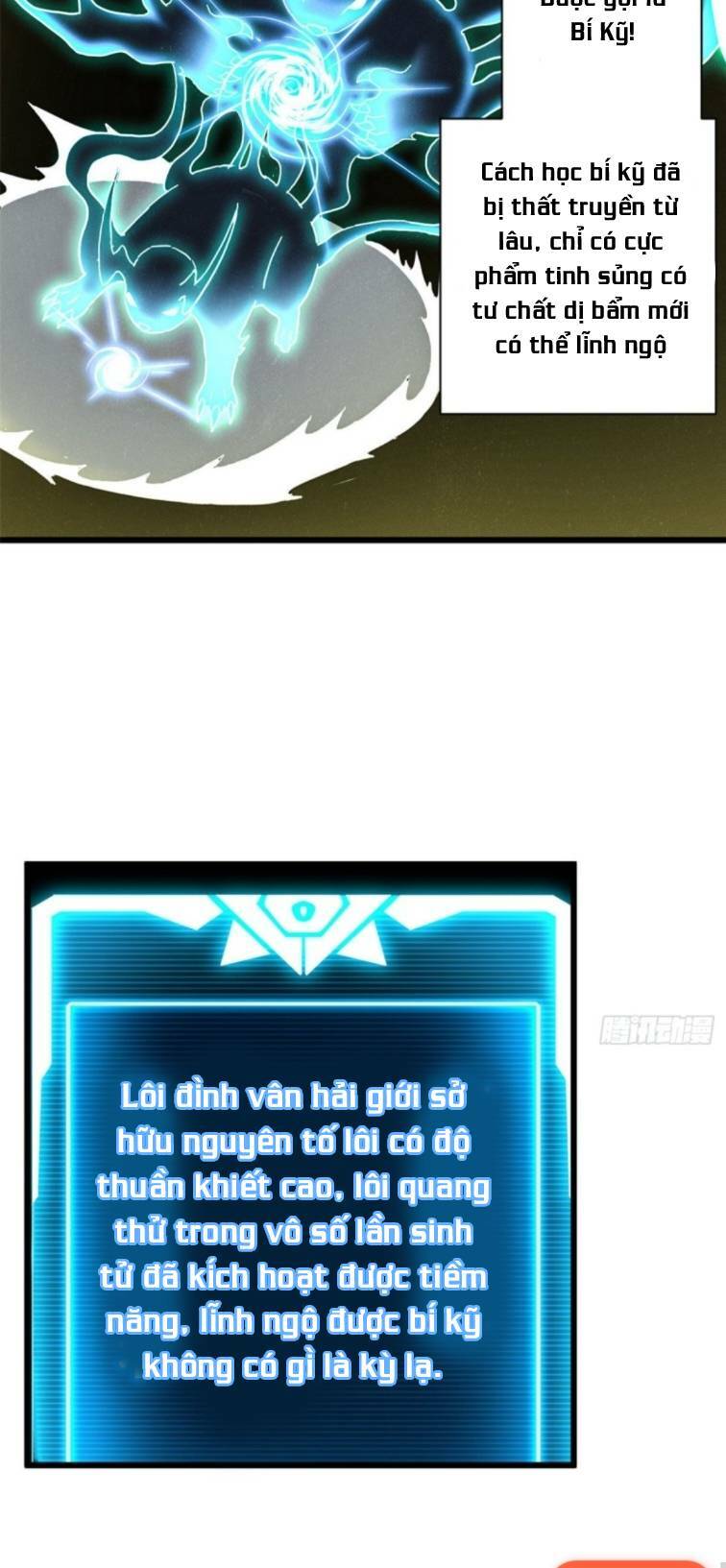 Ma Thú Siêu Thần - Chapter 4 - Page 33