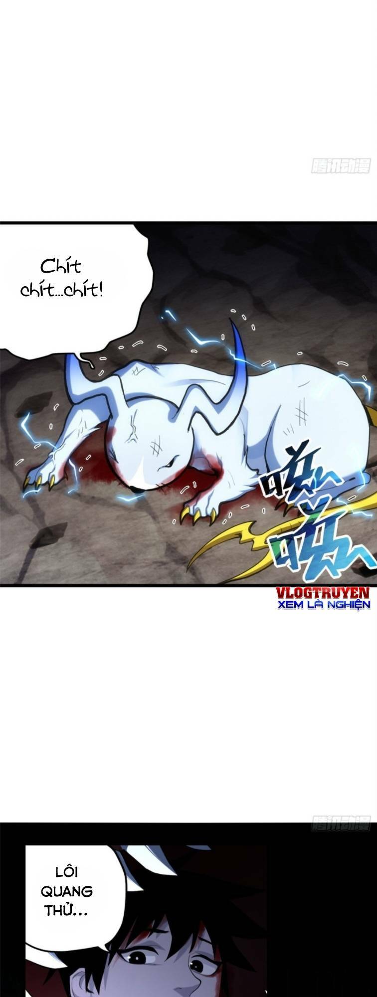 Ma Thú Siêu Thần - Chapter 4 - Page 6
