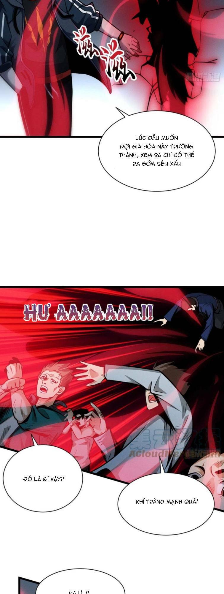 Ma Thú Siêu Thần - Chapter 40 - Page 9