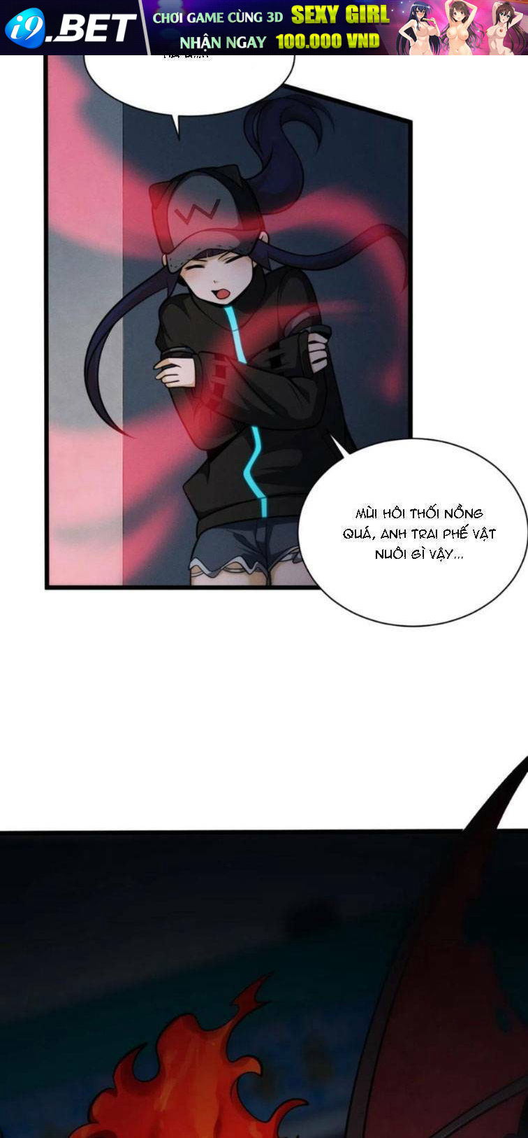 Ma Thú Siêu Thần - Chapter 40 - Page 10