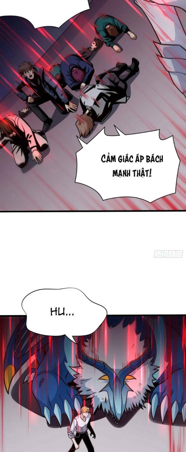 Ma Thú Siêu Thần - Chapter 40 - Page 13