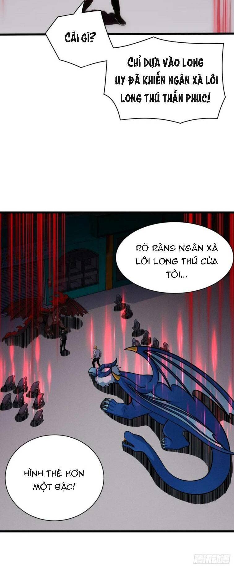 Ma Thú Siêu Thần - Chapter 40 - Page 14