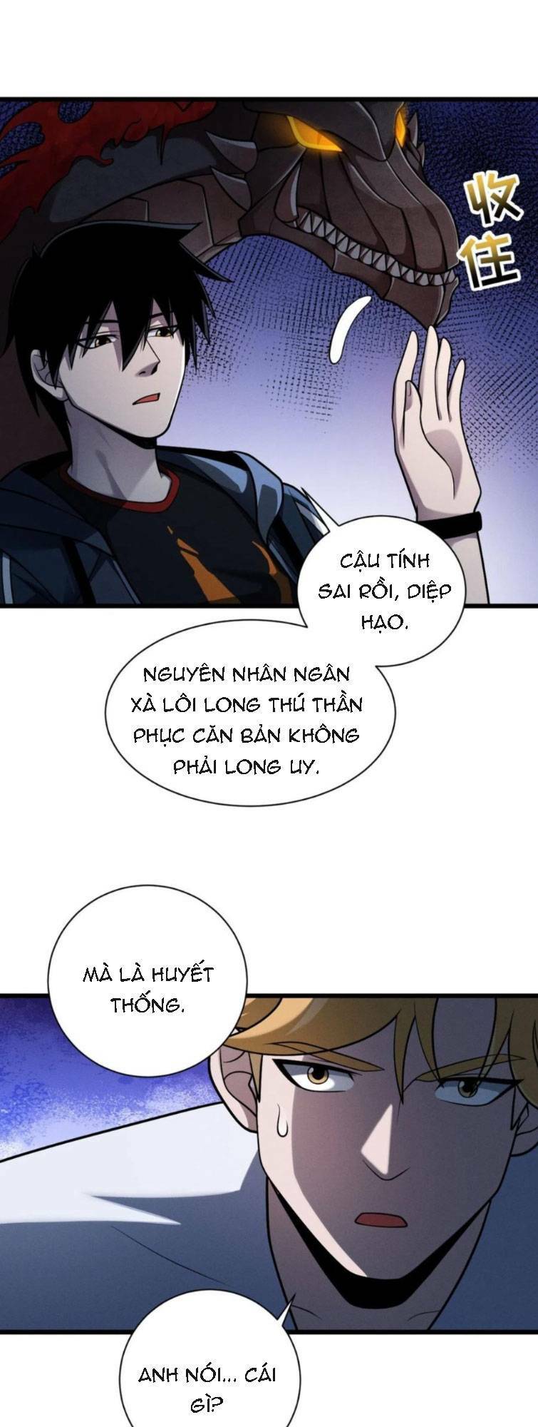 Ma Thú Siêu Thần - Chapter 40 - Page 15