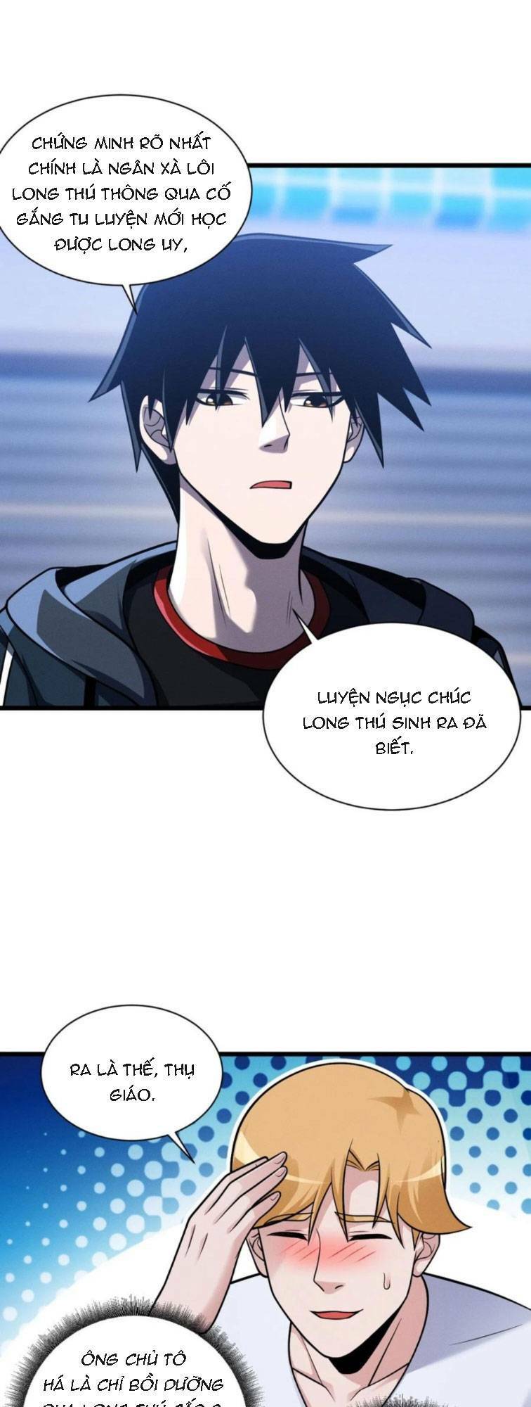 Ma Thú Siêu Thần - Chapter 40 - Page 18