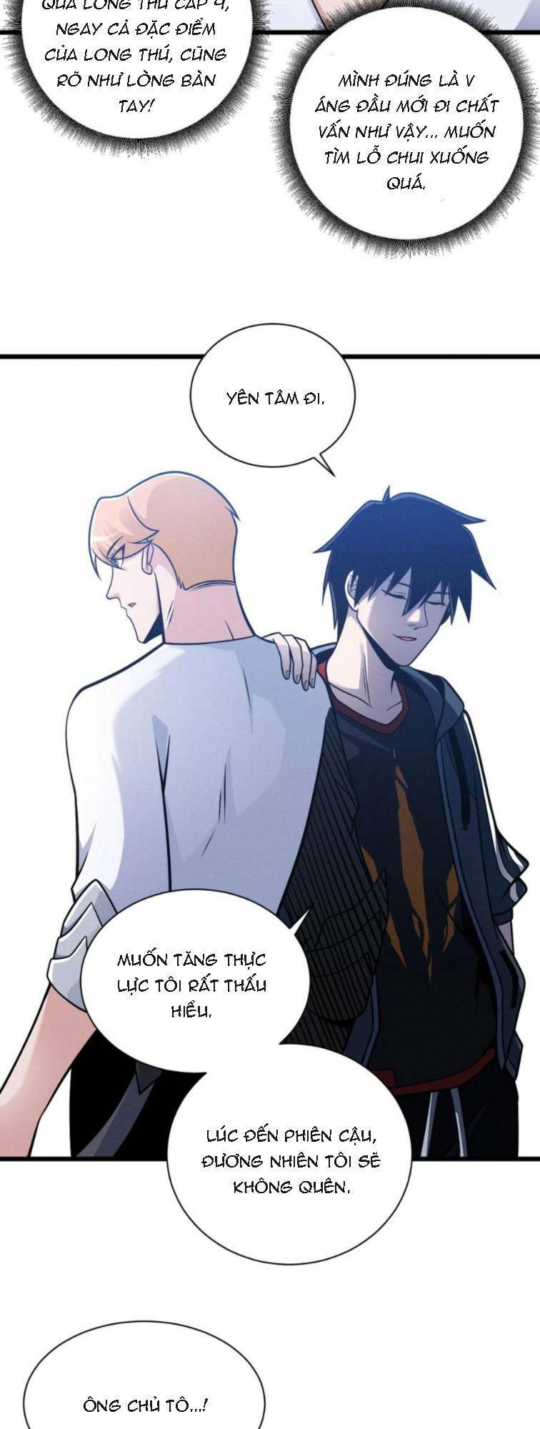 Ma Thú Siêu Thần - Chapter 40 - Page 19