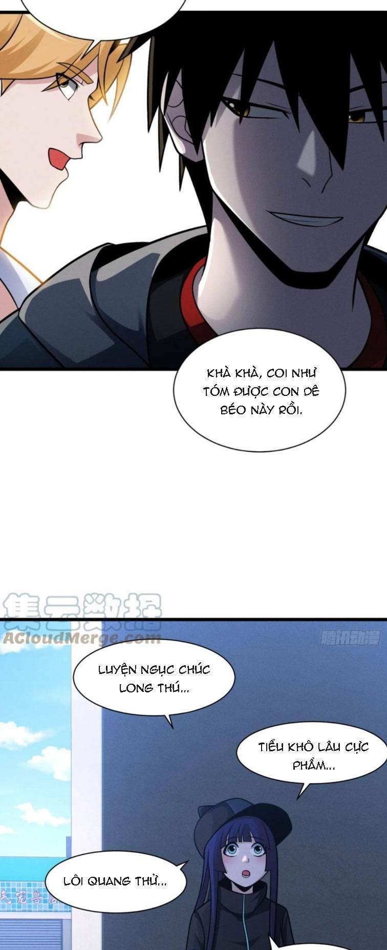 Ma Thú Siêu Thần - Chapter 40 - Page 20
