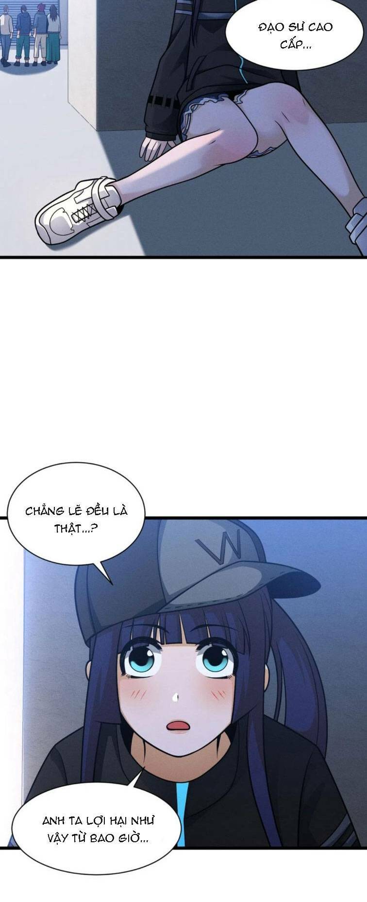 Ma Thú Siêu Thần - Chapter 40 - Page 21