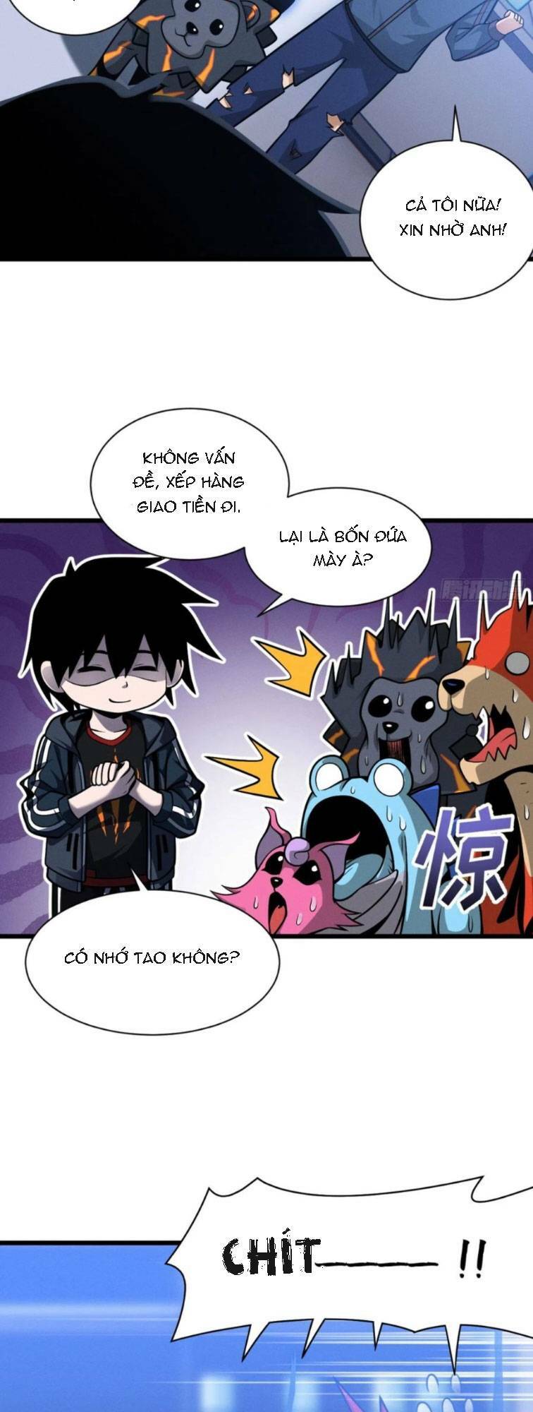 Ma Thú Siêu Thần - Chapter 40 - Page 23