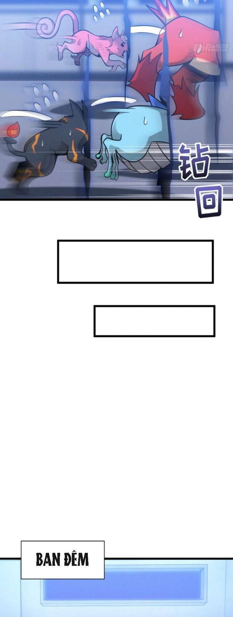 Ma Thú Siêu Thần - Chapter 40 - Page 24