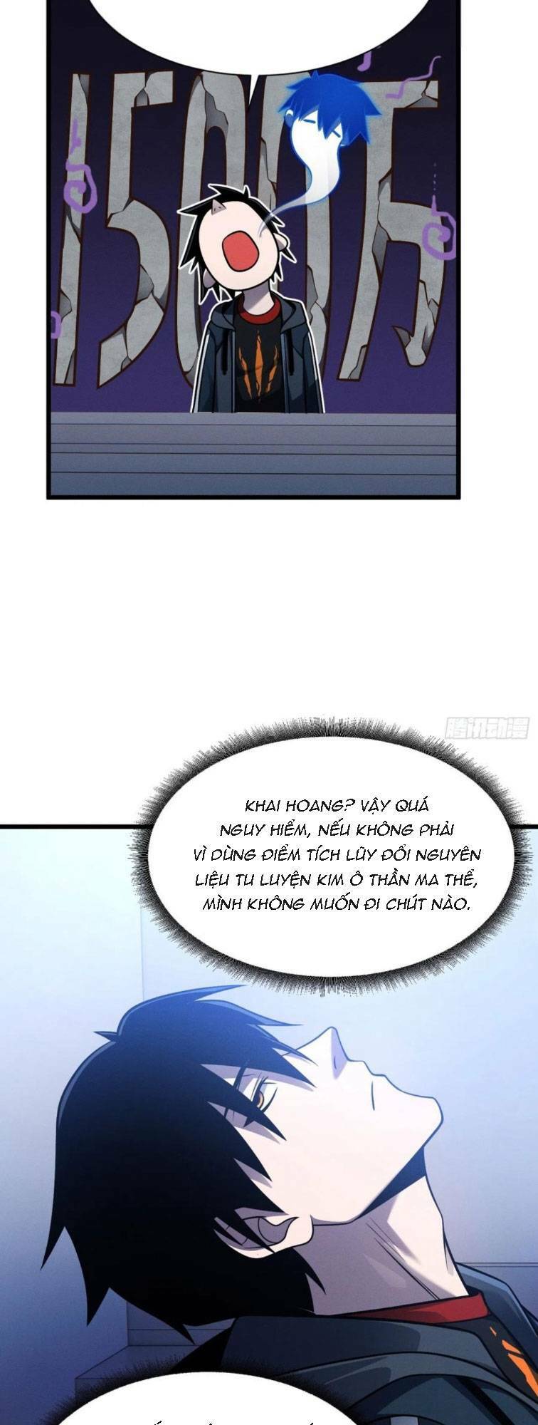 Ma Thú Siêu Thần - Chapter 40 - Page 28