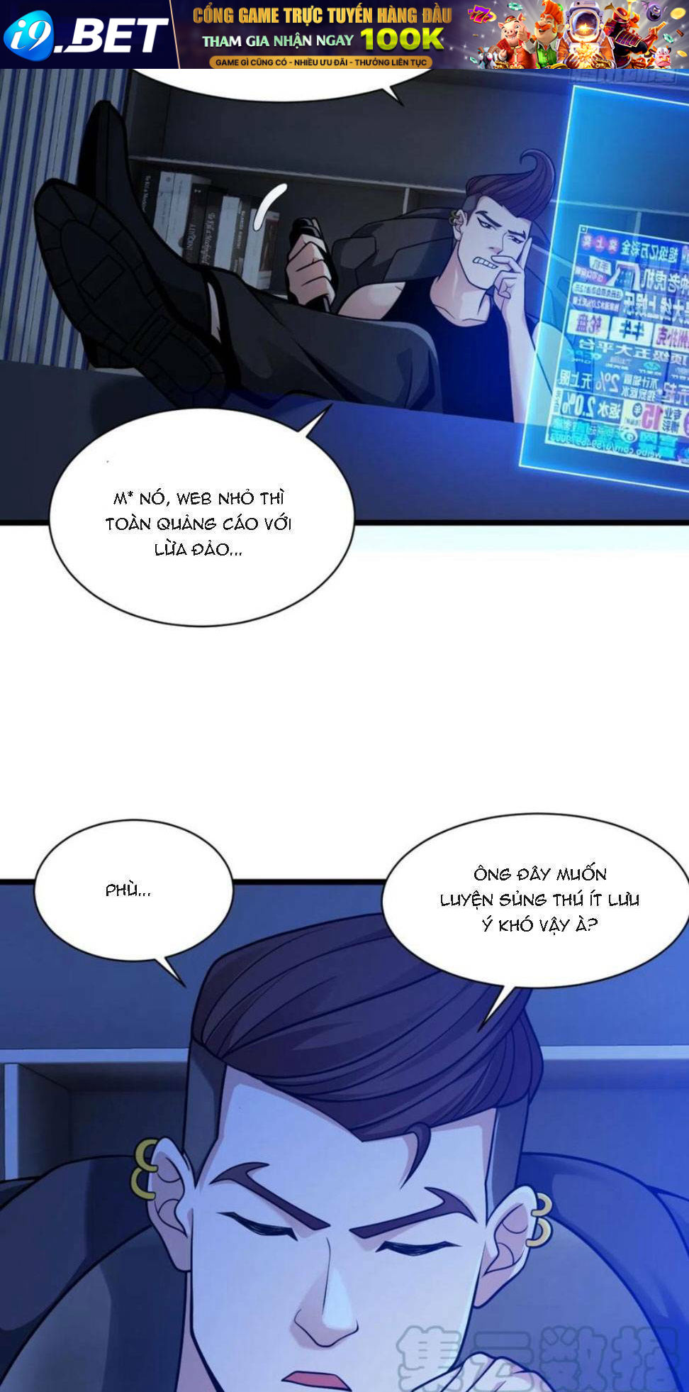 Ma Thú Siêu Thần - Chapter 40 - Page 33