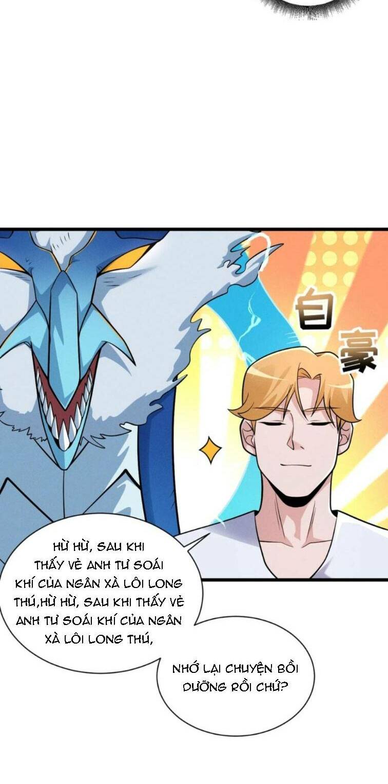 Ma Thú Siêu Thần - Chapter 40 - Page 3