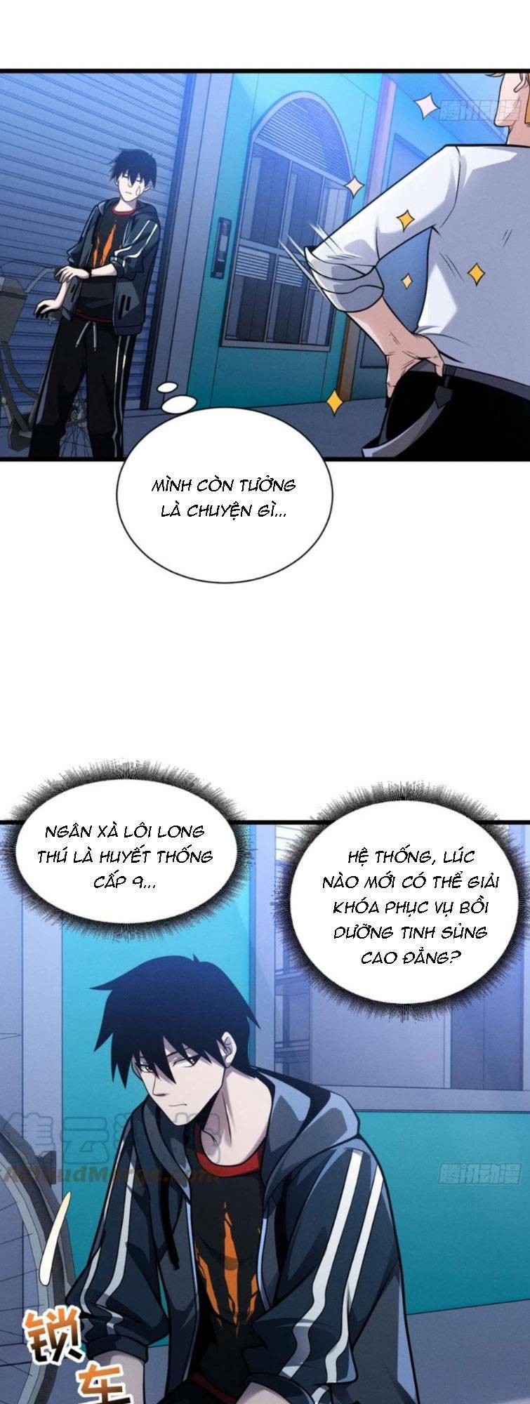 Ma Thú Siêu Thần - Chapter 40 - Page 4