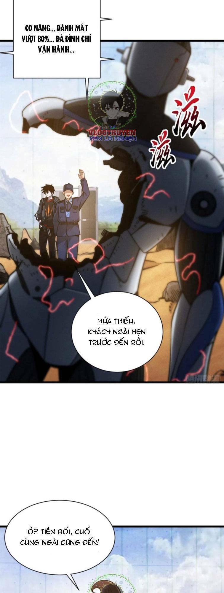 Ma Thú Siêu Thần - Chapter 41 - Page 10