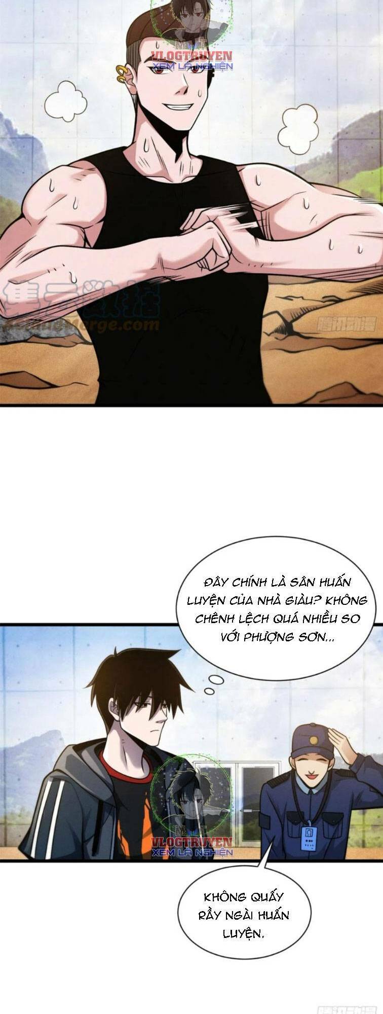 Ma Thú Siêu Thần - Chapter 41 - Page 11