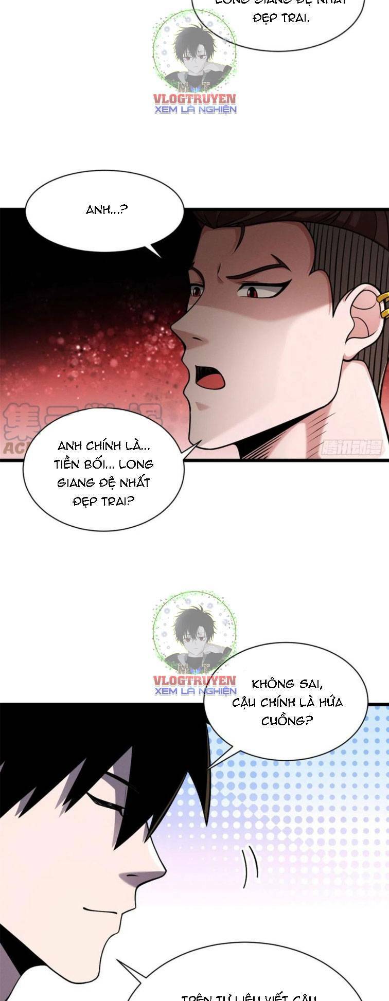 Ma Thú Siêu Thần - Chapter 41 - Page 13
