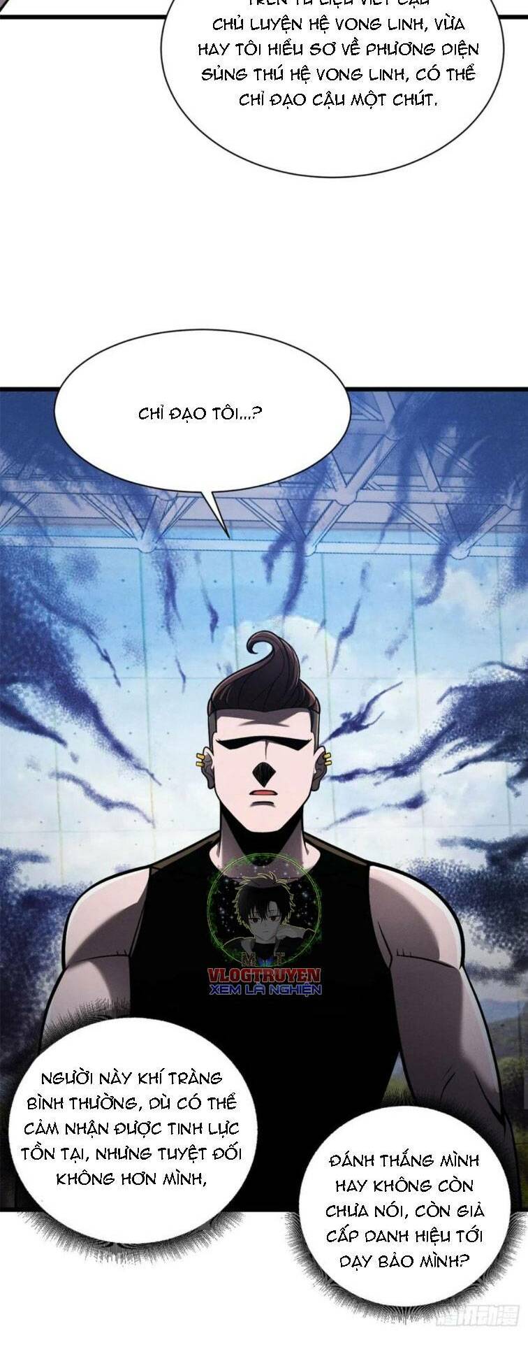 Ma Thú Siêu Thần - Chapter 41 - Page 14