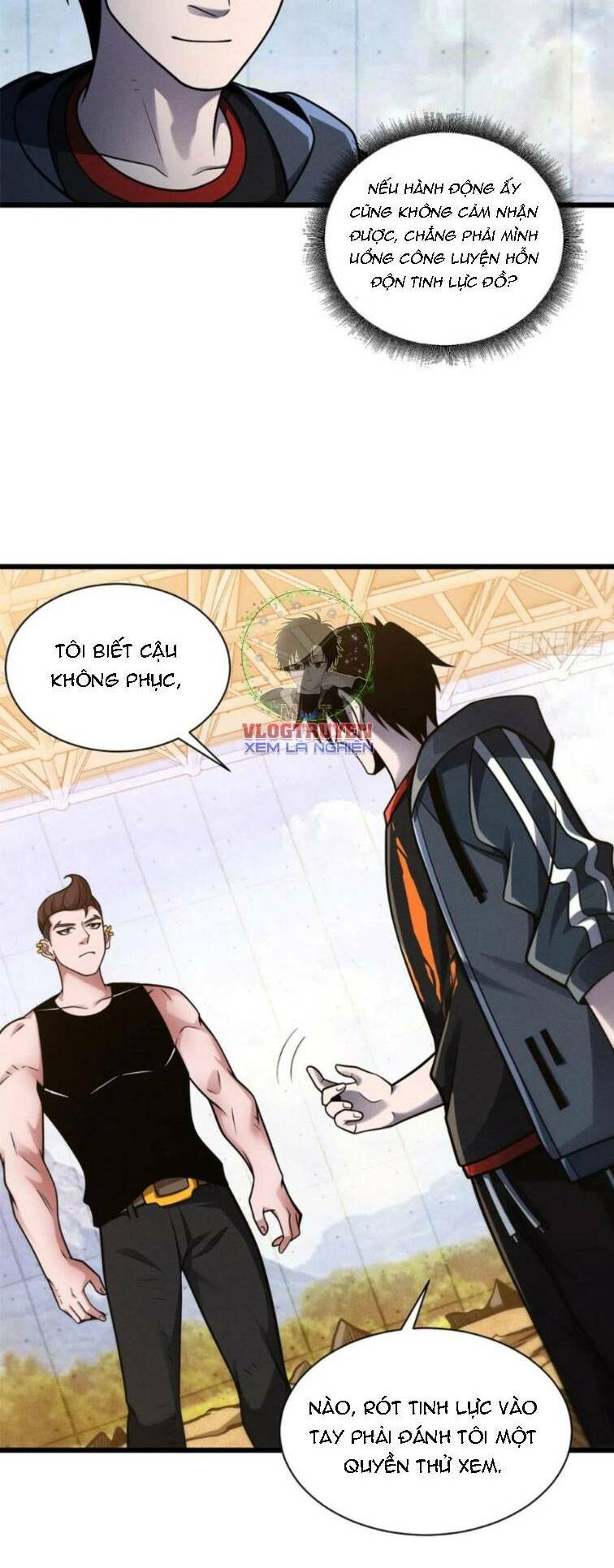 Ma Thú Siêu Thần - Chapter 41 - Page 18