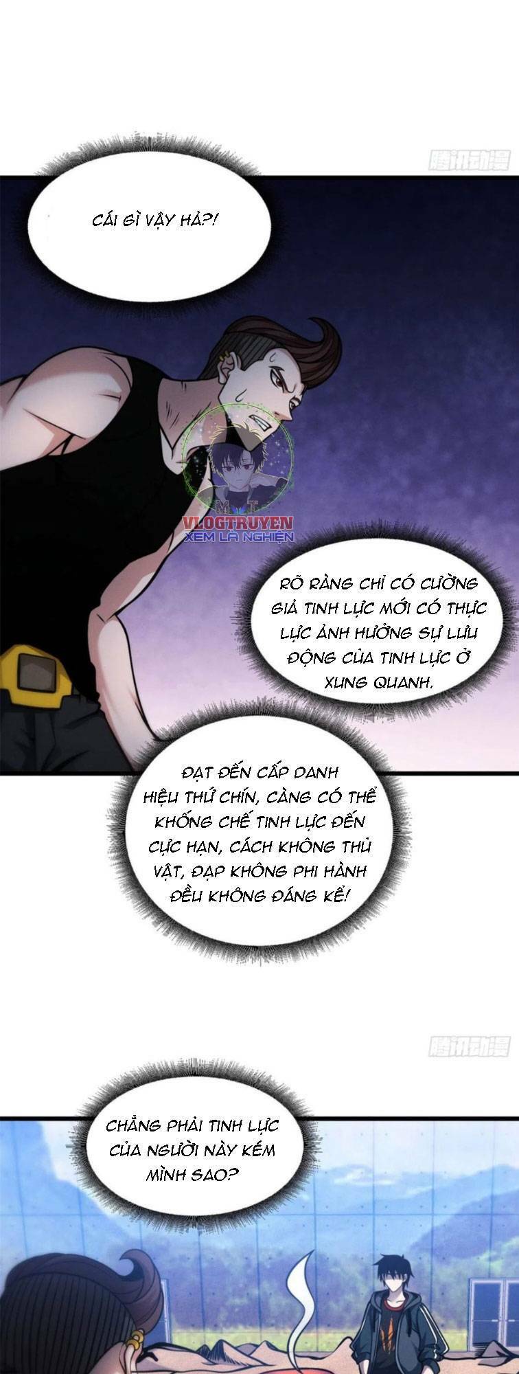 Ma Thú Siêu Thần - Chapter 41 - Page 26