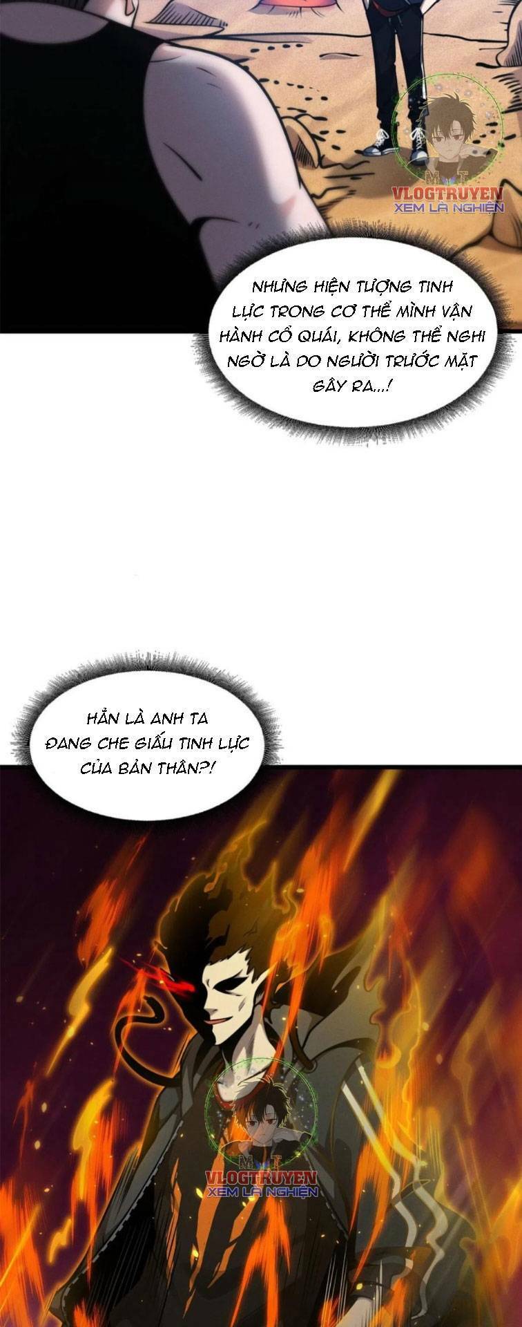 Ma Thú Siêu Thần - Chapter 41 - Page 27