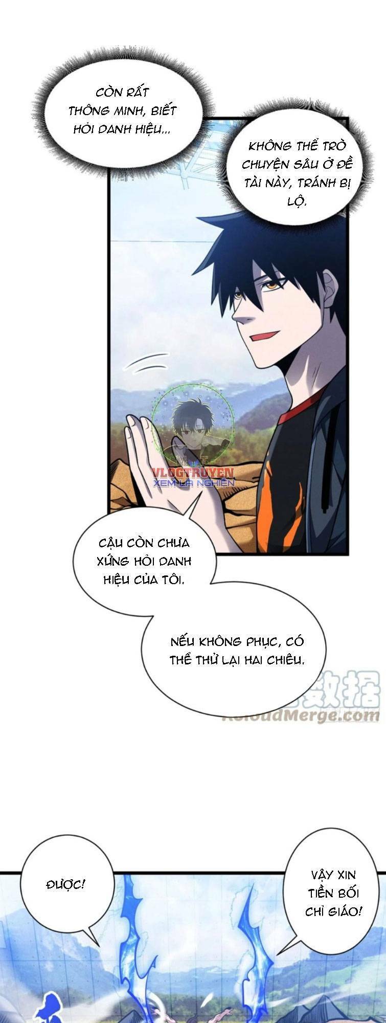 Ma Thú Siêu Thần - Chapter 41 - Page 29