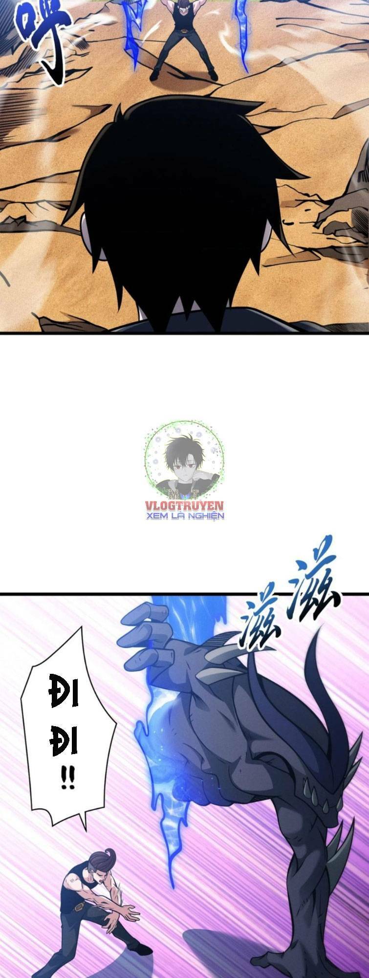 Ma Thú Siêu Thần - Chapter 41 - Page 30