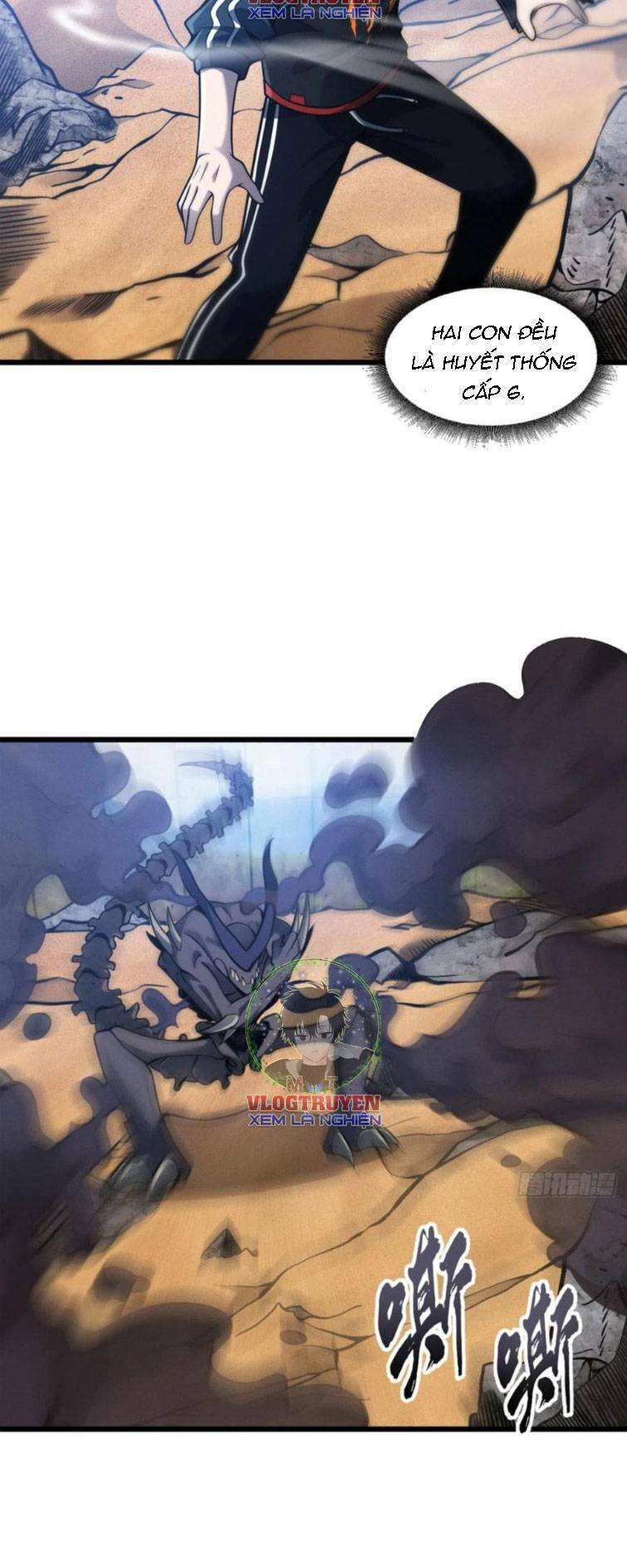 Ma Thú Siêu Thần - Chapter 41 - Page 32