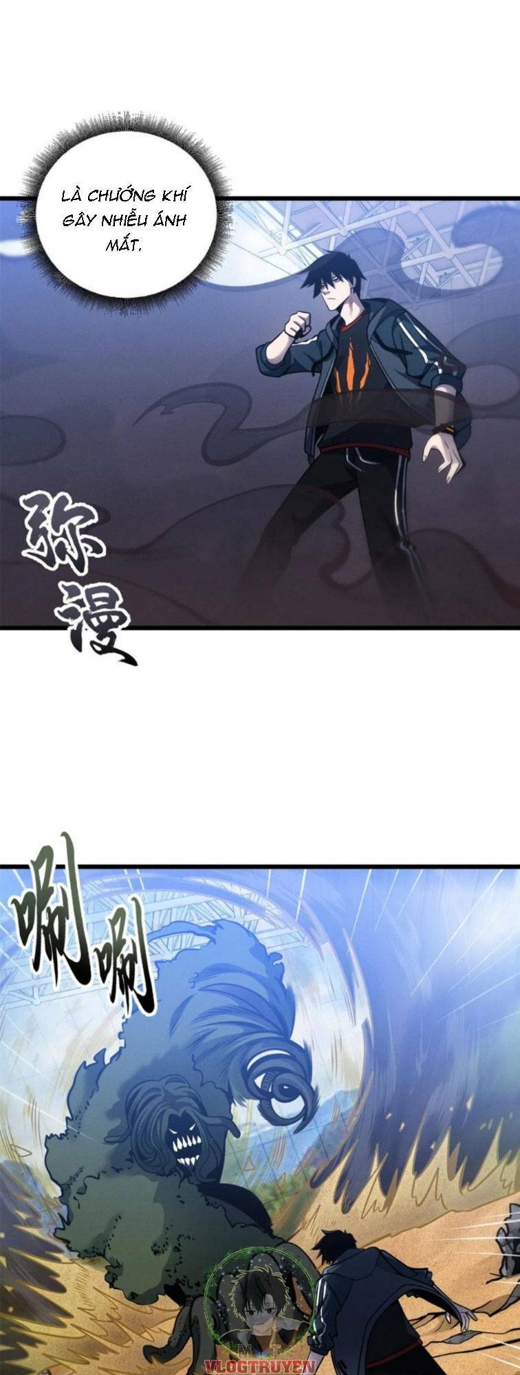 Ma Thú Siêu Thần - Chapter 41 - Page 33