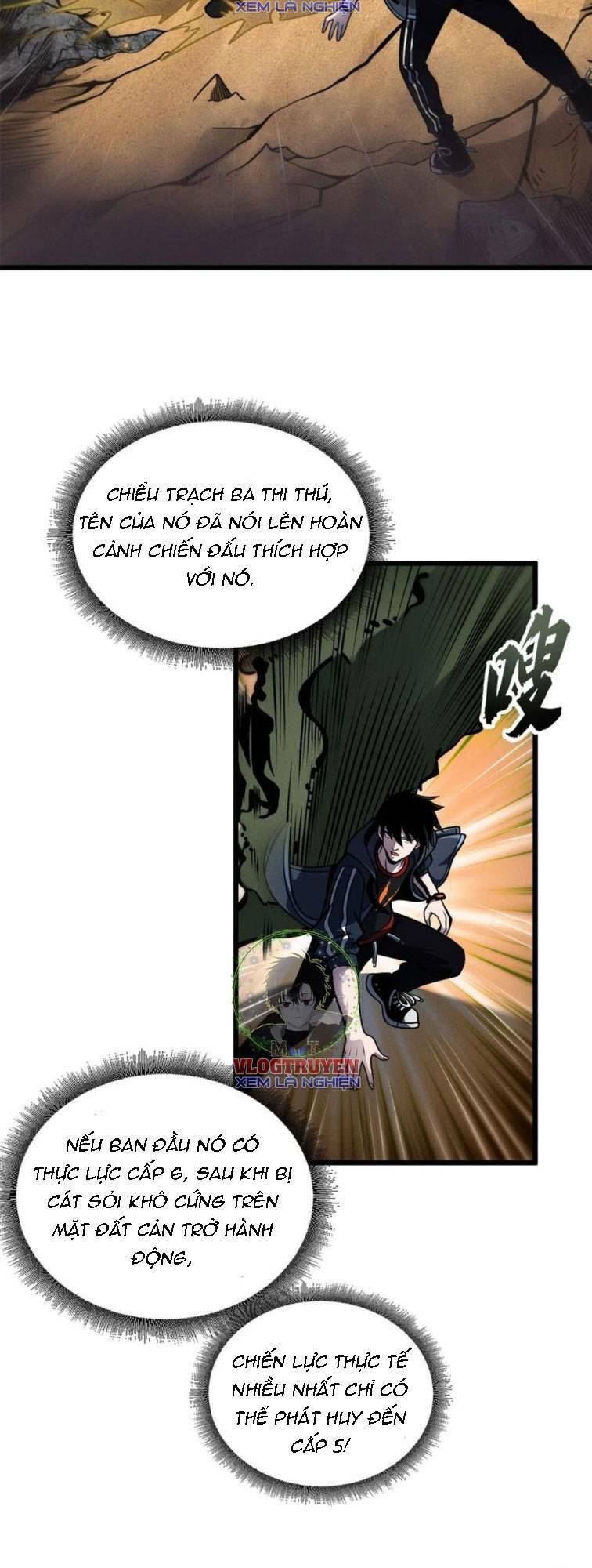 Ma Thú Siêu Thần - Chapter 41 - Page 34