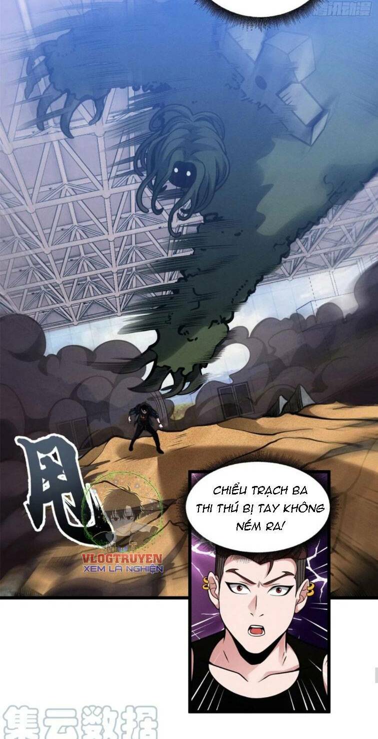 Ma Thú Siêu Thần - Chapter 41 - Page 36