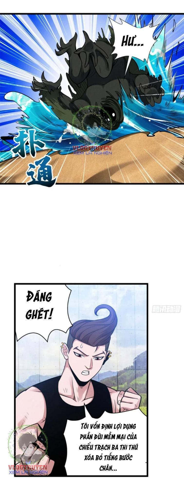 Ma Thú Siêu Thần - Chapter 41 - Page 37