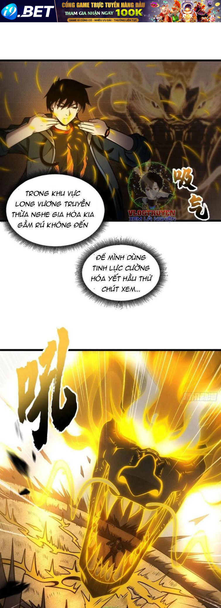 Ma Thú Siêu Thần - Chapter 41 - Page 40