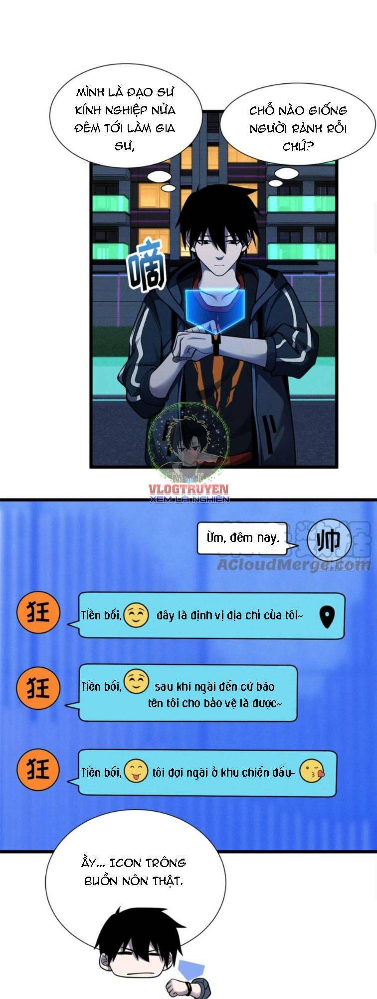 Ma Thú Siêu Thần - Chapter 41 - Page 4