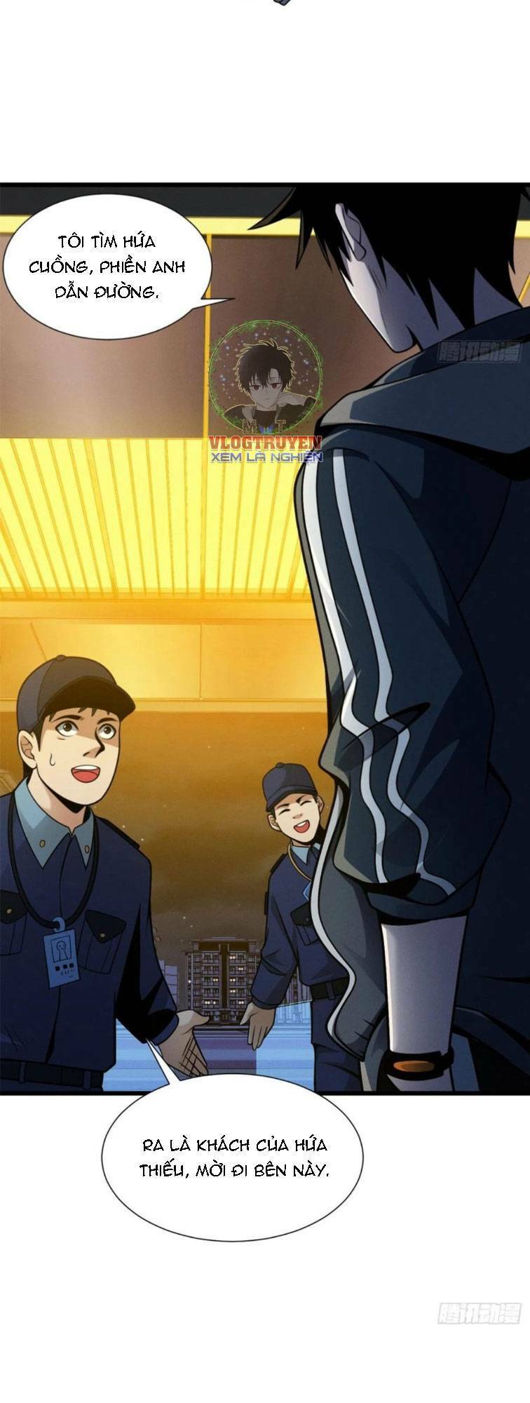 Ma Thú Siêu Thần - Chapter 41 - Page 5