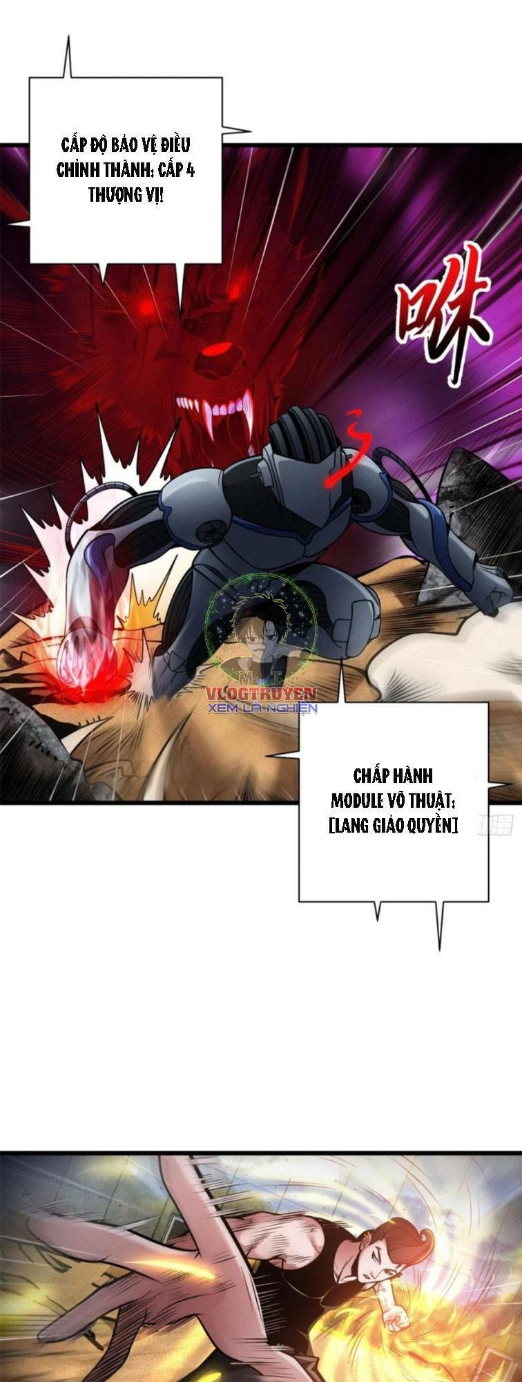 Ma Thú Siêu Thần - Chapter 41 - Page 8