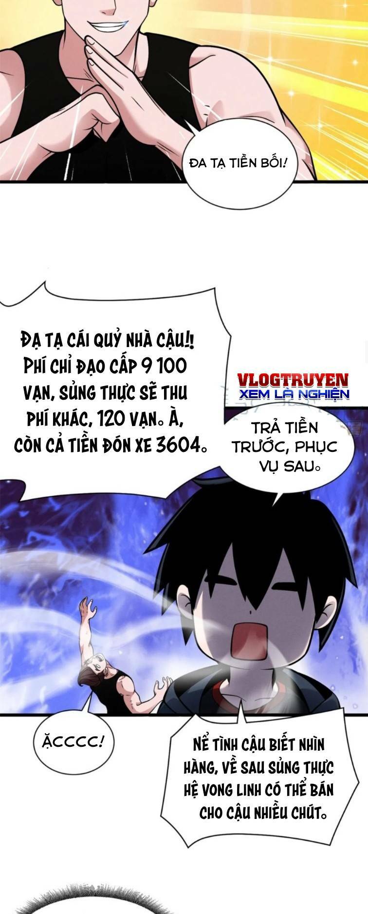 Ma Thú Siêu Thần - Chapter 42 - Page 9