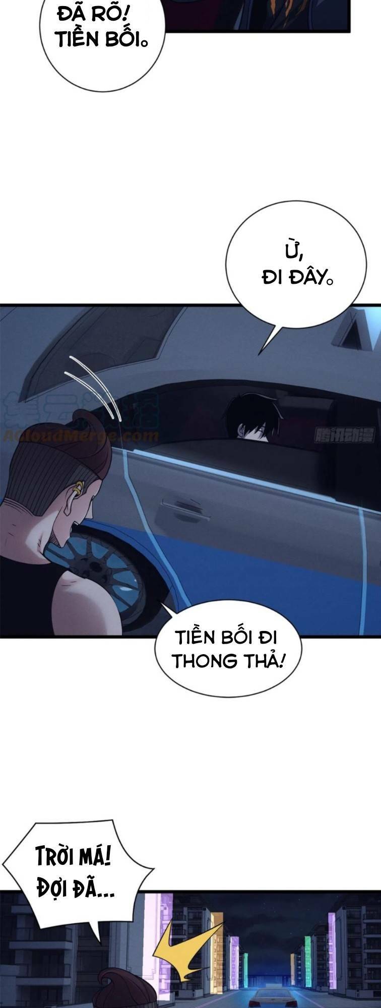 Ma Thú Siêu Thần - Chapter 42 - Page 12