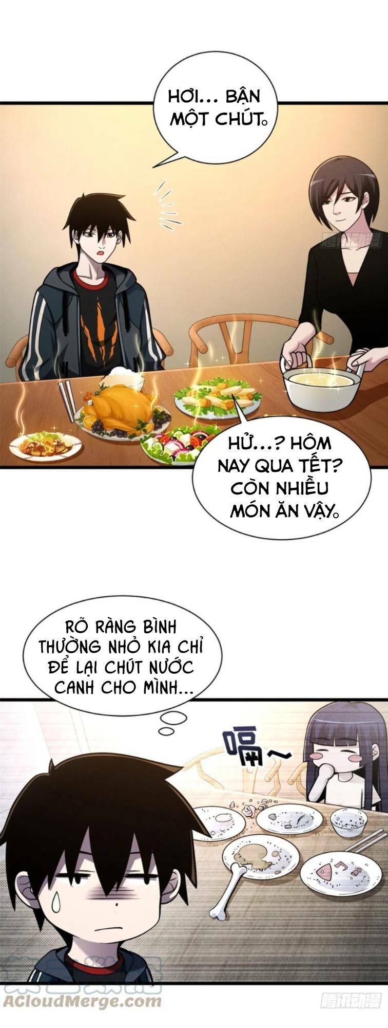 Ma Thú Siêu Thần - Chapter 42 - Page 15