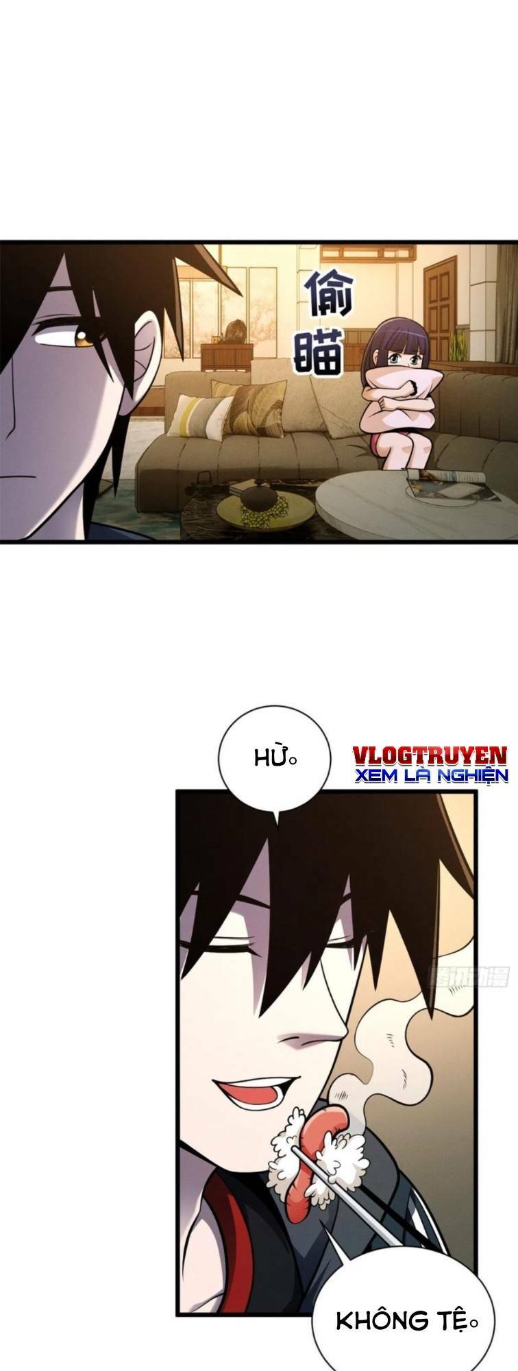 Ma Thú Siêu Thần - Chapter 42 - Page 16