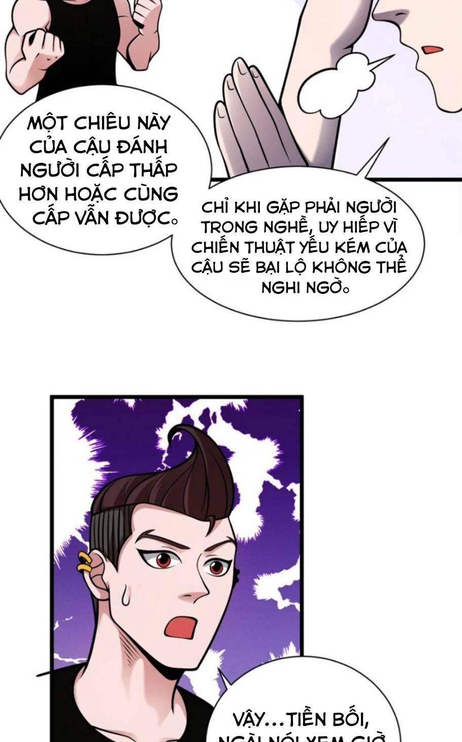Ma Thú Siêu Thần - Chapter 42 - Page 6